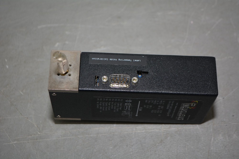 ^ Pneucleus MDF-5D2C1002015C-CAE MediFlo Mass Flow Controller #X4071