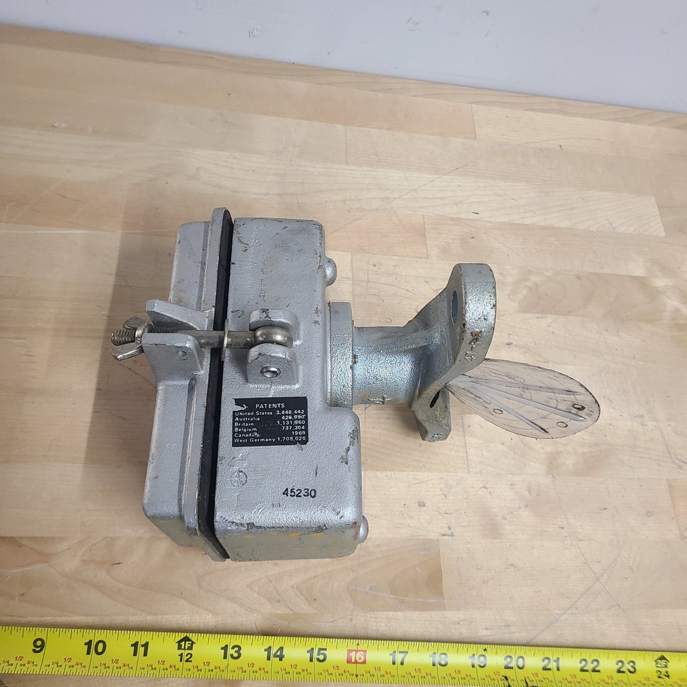 ADT sprinkler flow switch 480G,E6127-046