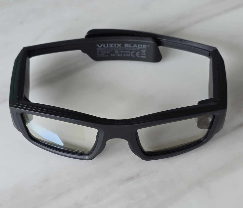 Vuzix Blade 494 AR Smart Glasses