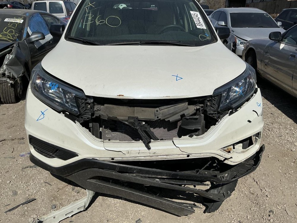 Transfer Case Automatic US Built Fits 15-16 CR-V 830474