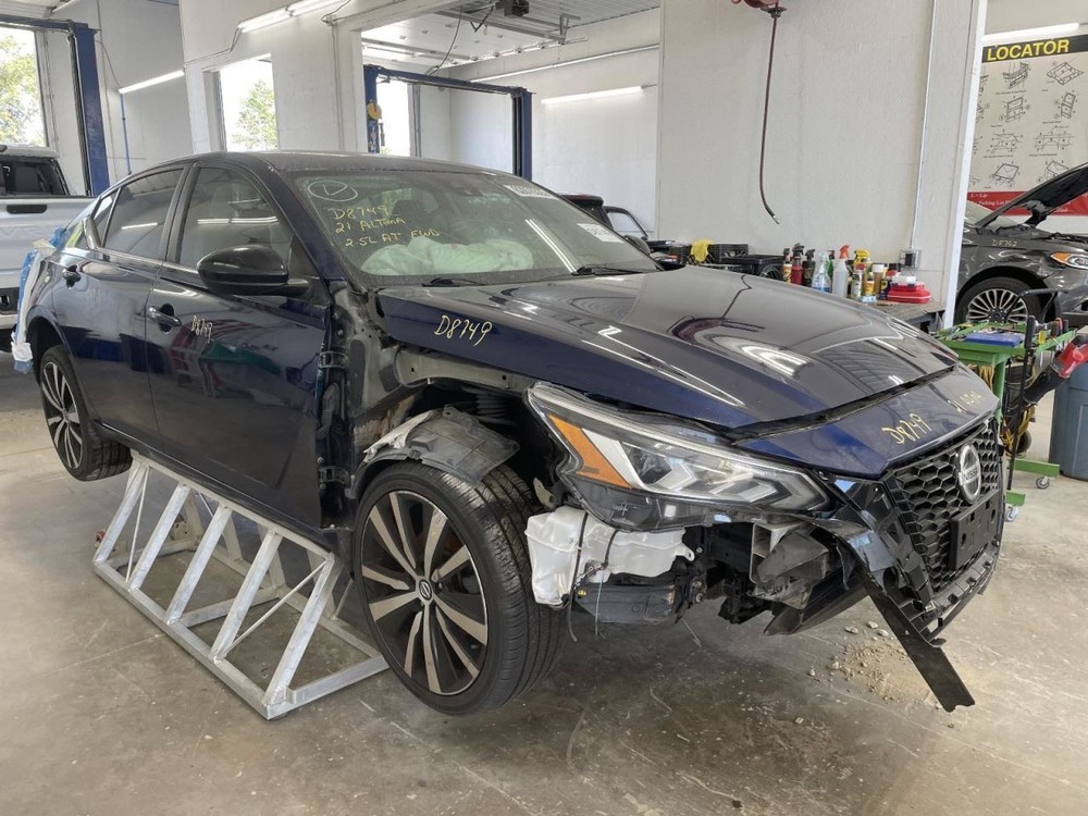 Complete Console Front Floor Fits 19-25 ALTIMA 1005278