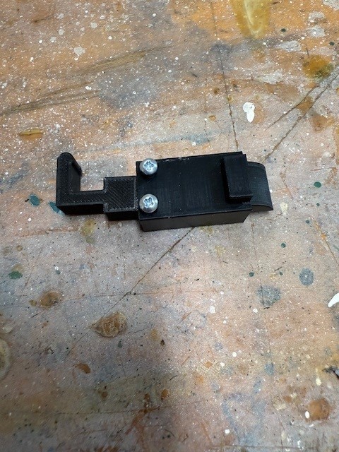 US General tool box Series 2 Latch, QTY 5