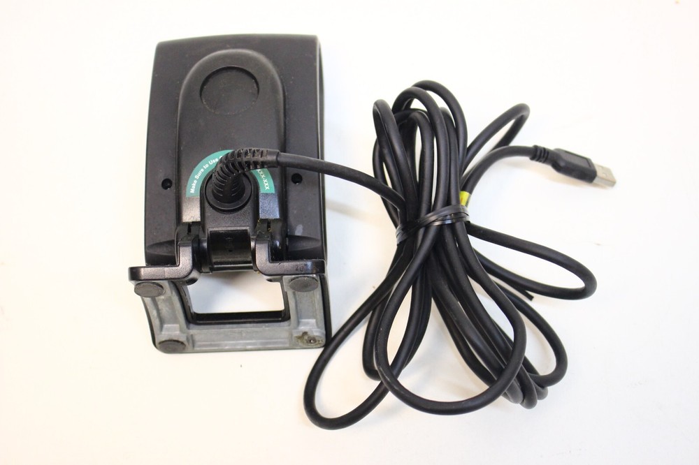 Honeywell Genesis 7580g-2 USB Tabletop Barcode Scanner-Tested