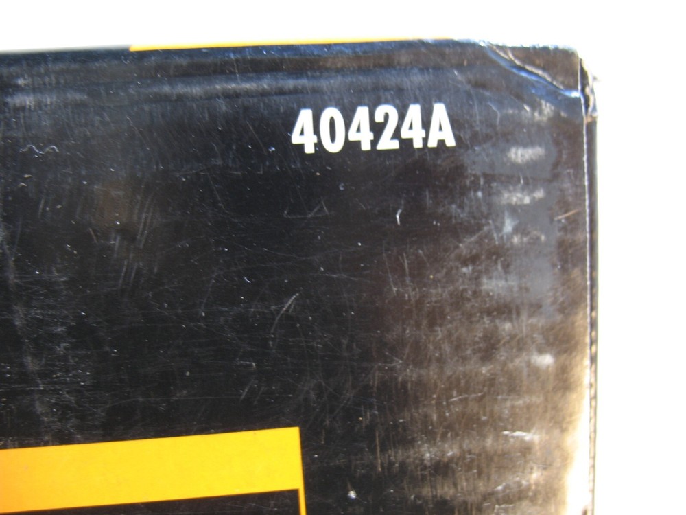 NEW EMPTY Gearwrench 40 pc Hex and Torx Bit Socket Case *EMPTY CASE* 40424A