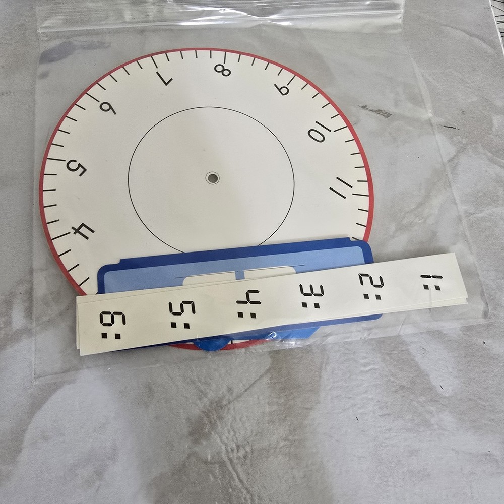 Learning Tools K-2 Math Base 10 Manipulatives Calculators Homeschool Tutor Class