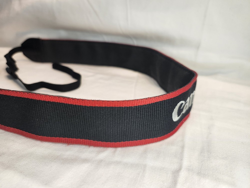Canon EOS 80D Original Authentic OEM Replacement Camera Neck Strap Only