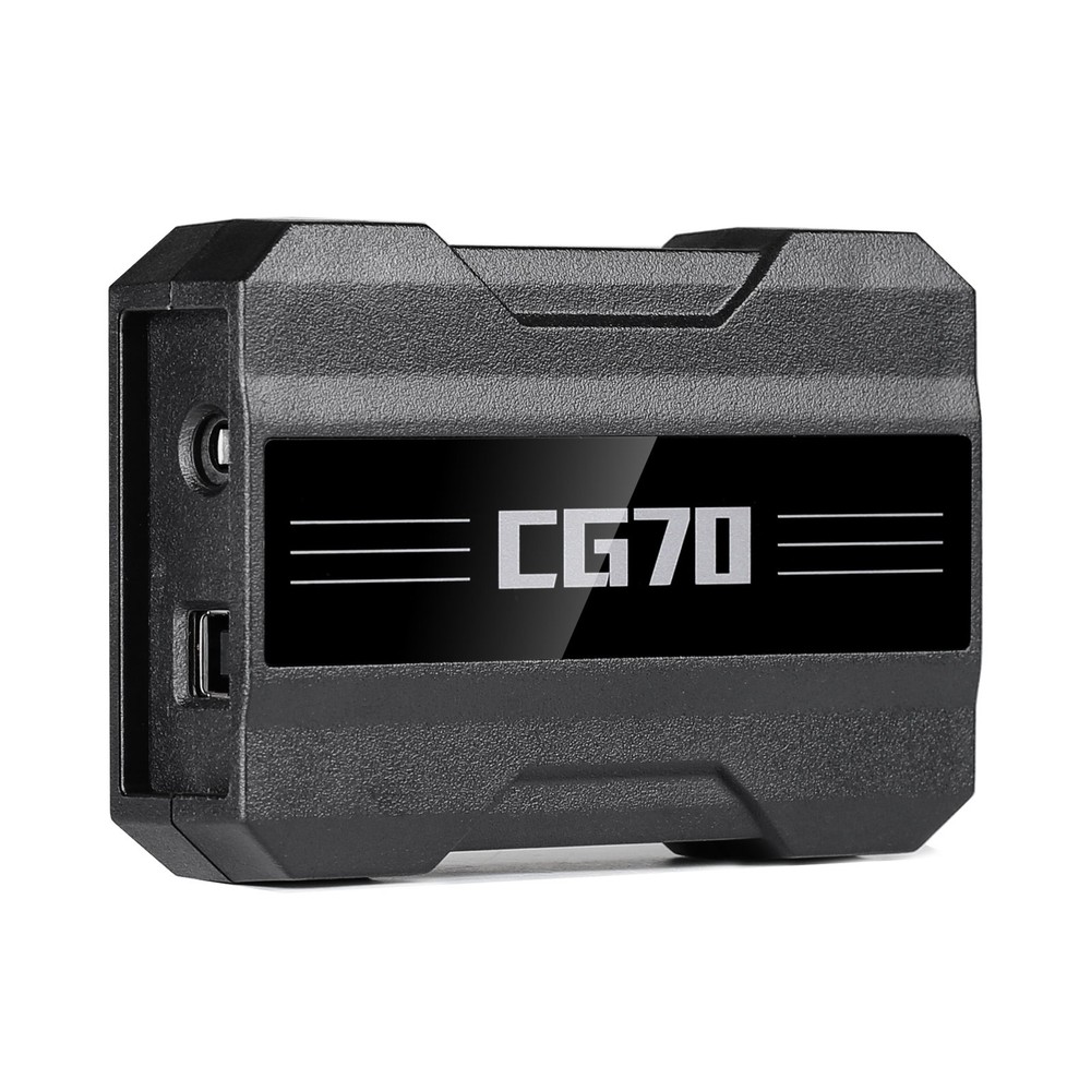 CGDI CG70 Reset Tool Clear Fault Code Reader One Key No Welding No Disassembly