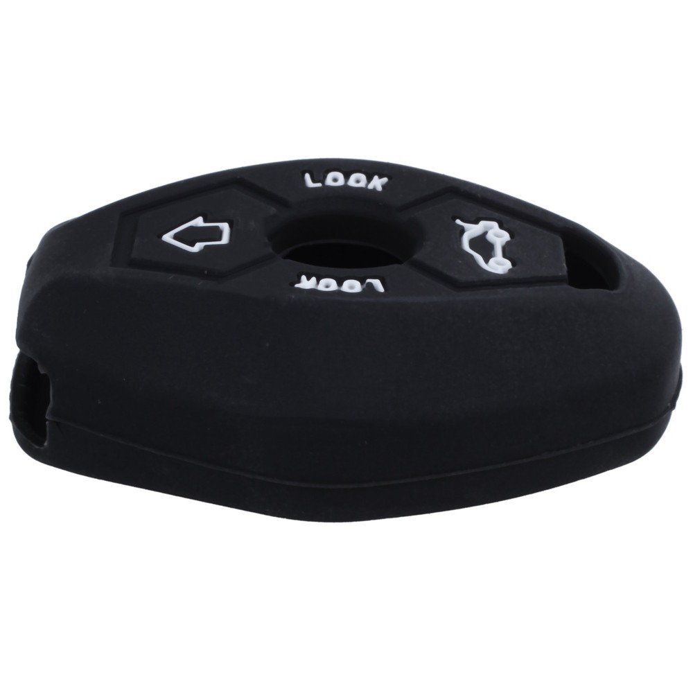 3 Button Remote Key Fob Silicone Case Cover For E46 E39 E63 E36 E81X5 Z32283