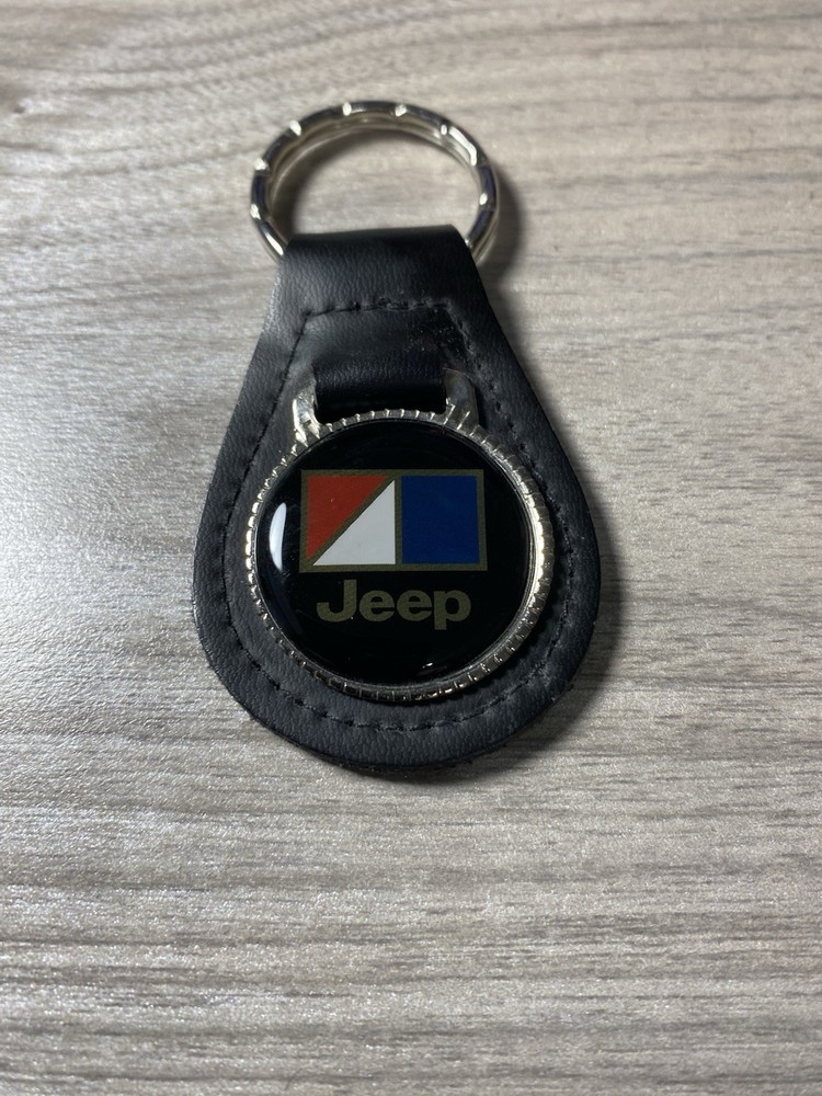 JEEP CJ KEY CHAIN  LICENSED...