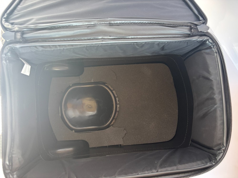 KR Strikeforce 1-Ball Roller Bowling Bag