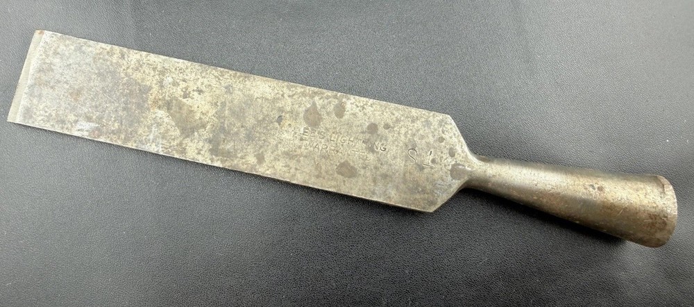 Lees Lee’s Lightning Metal Chisel Tool