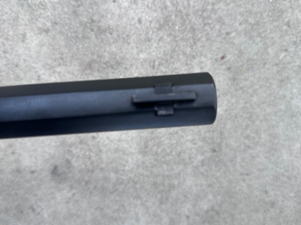 Thompson Center Renegade Flintlock Muzzleloader .54 Caliber Barrel