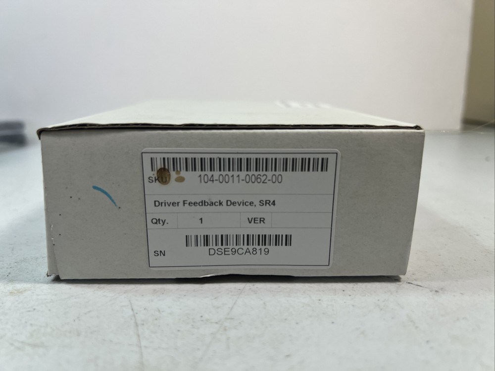 Omnitracs SmartDrive SmartRecorder4 Kit SR4 Controller Sensor Camera 128G