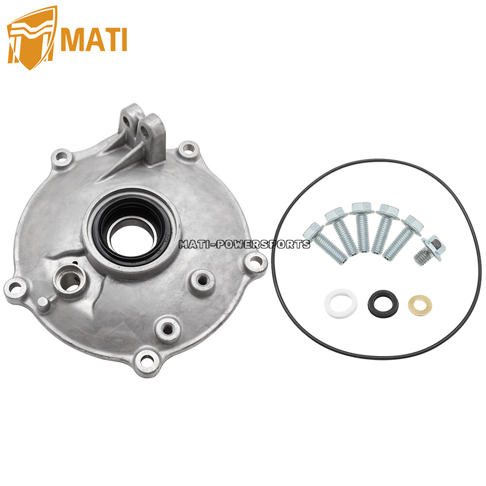 Rear Brake Plate Cover & Drum Hub Shoes Kit for Honda Recon 250 TRX250 1997-2023