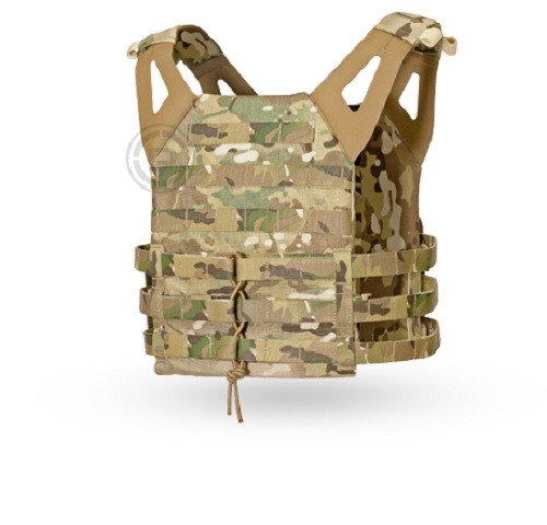 Crye Precision JPC Jumpable Plate Carrier Vest - MultiCam - Large
