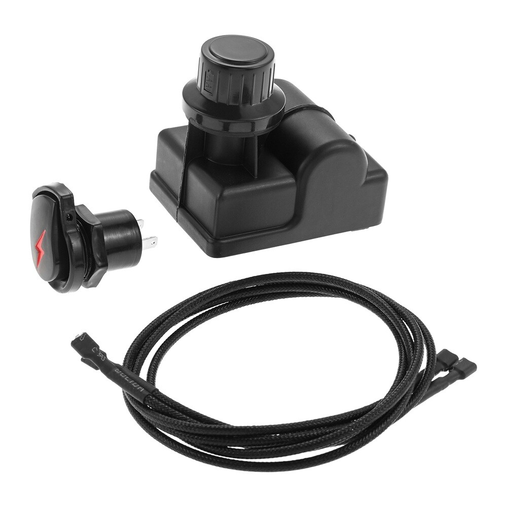 1 x4 Outlets Remote Switch Electronic Igniter Kit For Char-Broil Models Ignition