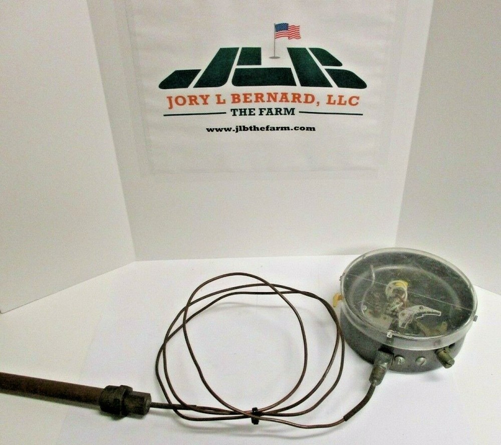 MERCOID TEMPERATURE SWITCH, DS-235-3-4