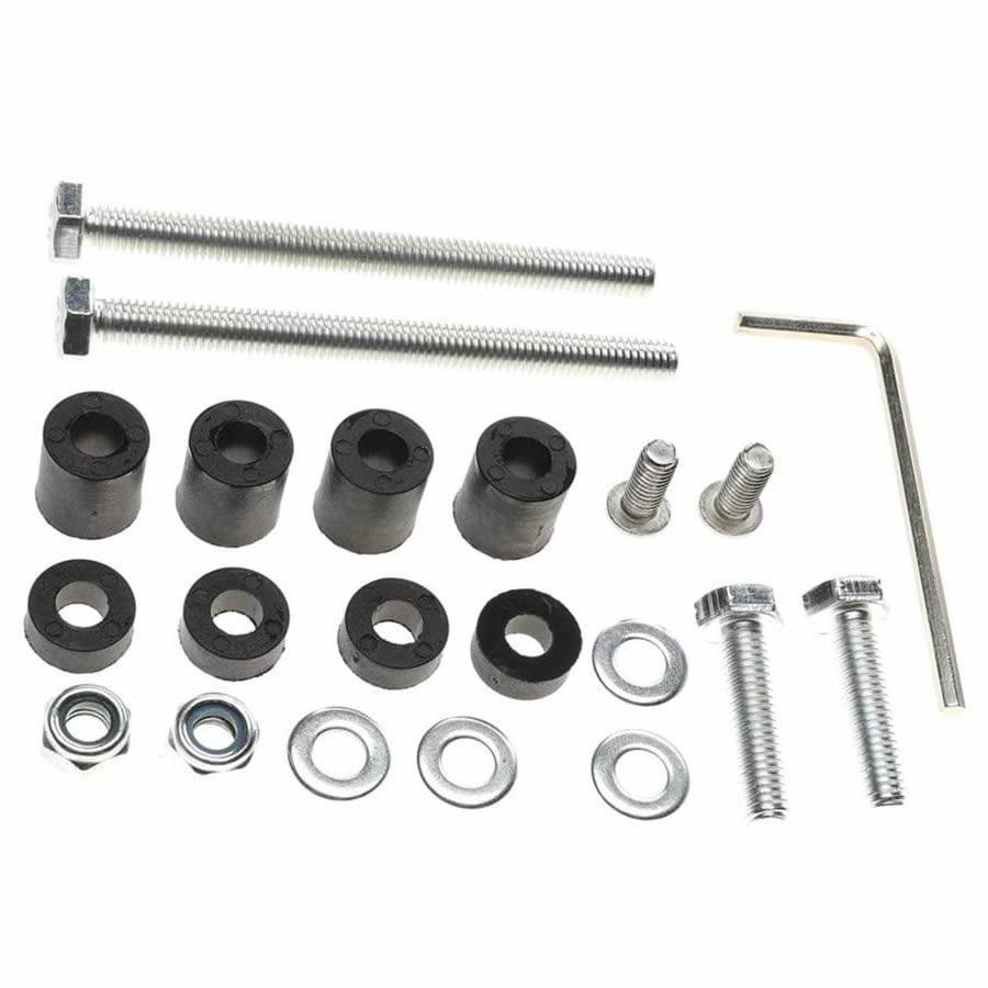 Replacement Powermadd - 34450 - Snowmobile Handlebar Mount Kit