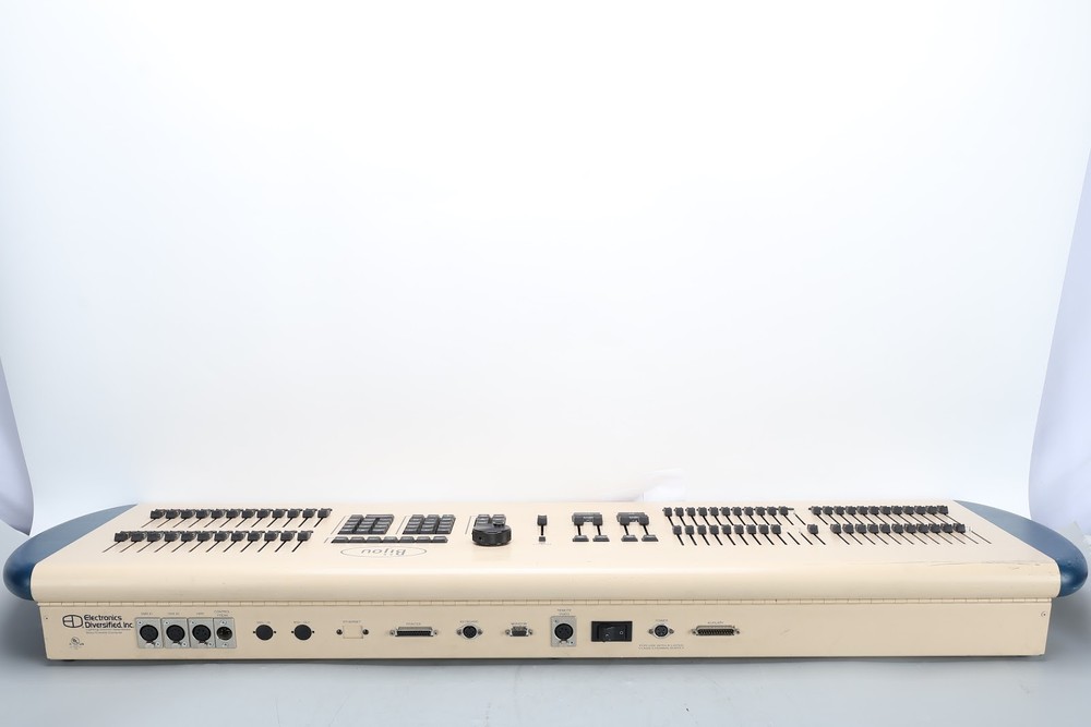 Electronics Diversified Bijou 24/48 Lighting Console - Fair Condition