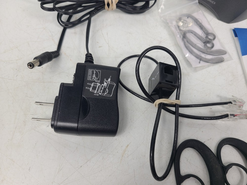 Plantronics CS50 Wireless Headset Bundle (TESTED)