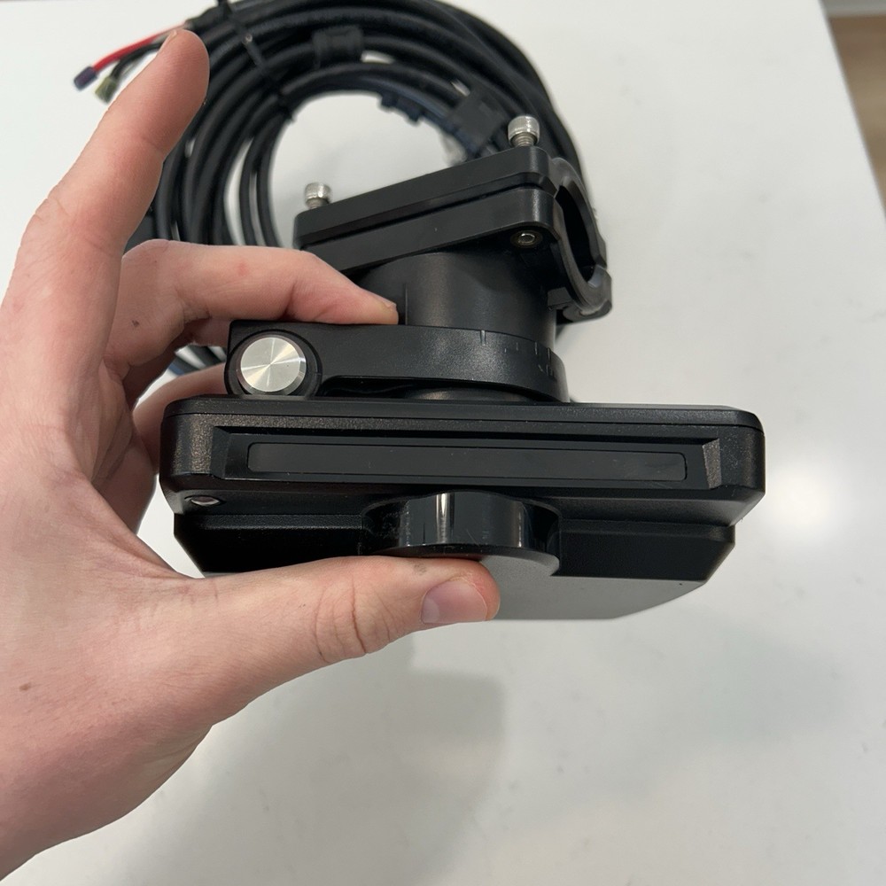 Humminbird MEGA Live Imaging Forward Facing Sonar Transducer