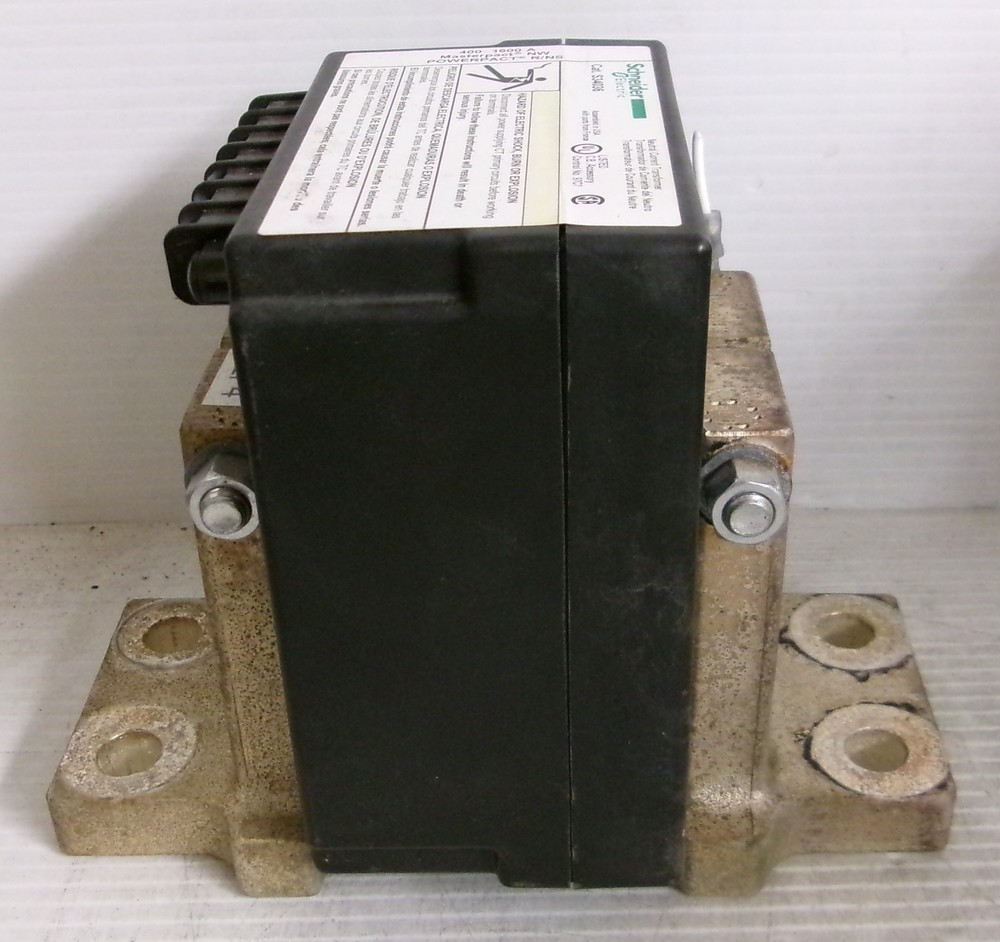 Schneider S34036 Neutral Current Transformer 400-1600 A