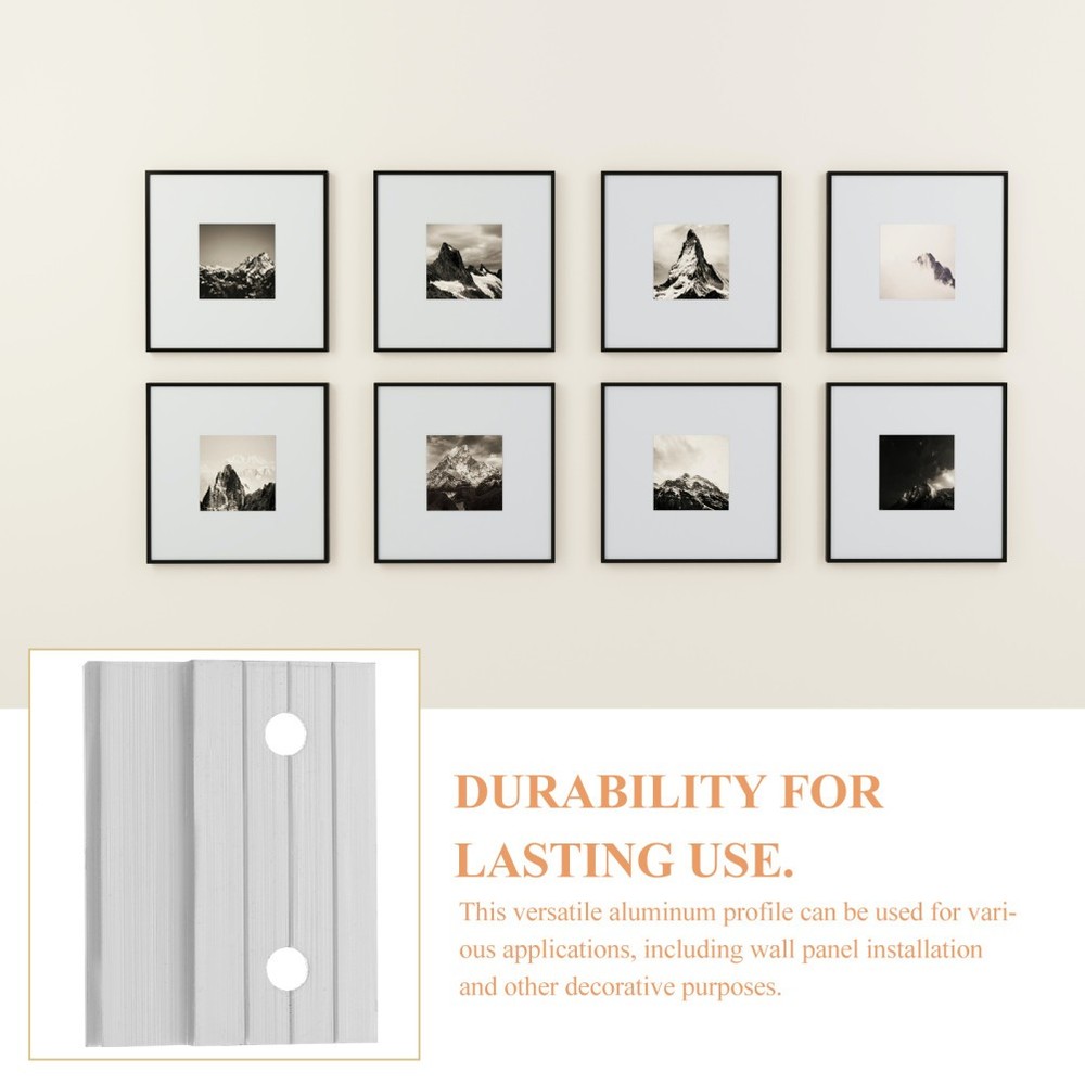 Picture Hanging Brackets Heavy-duty Mounting Hardware Frame Mirror