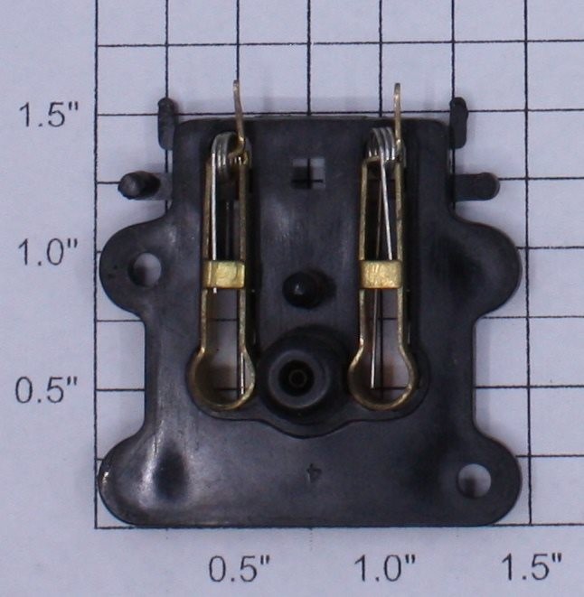 Lionel 41-78 Brush Plate Assembly (1)