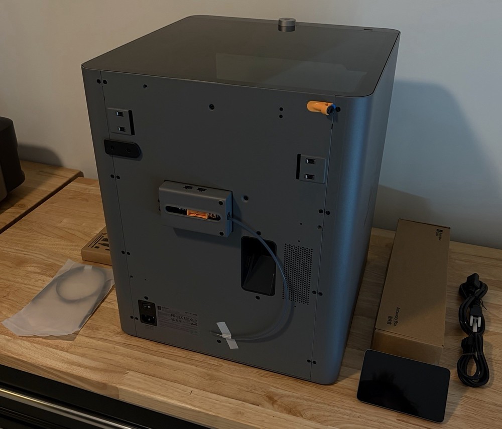 Bambu Lab P2S 3D Printer - Open Box Condition (No AMS)