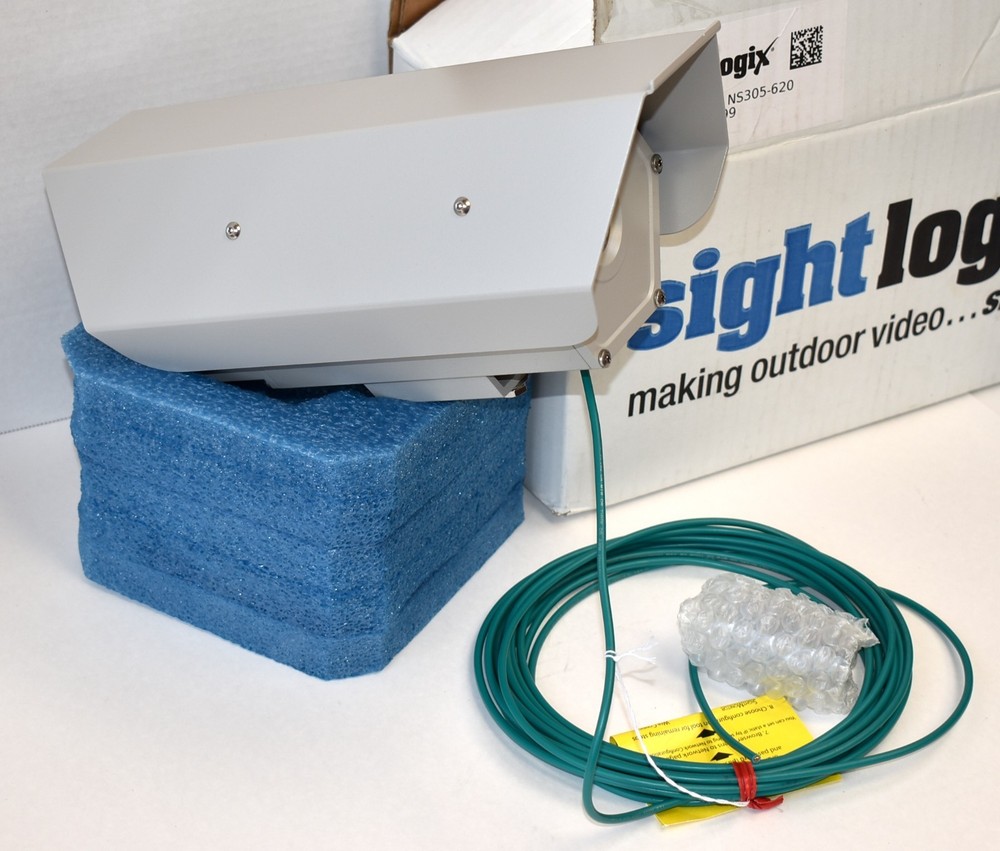 OPEN BOX * SightLogix SightSensor Thermal Sensor Camera NS305-620