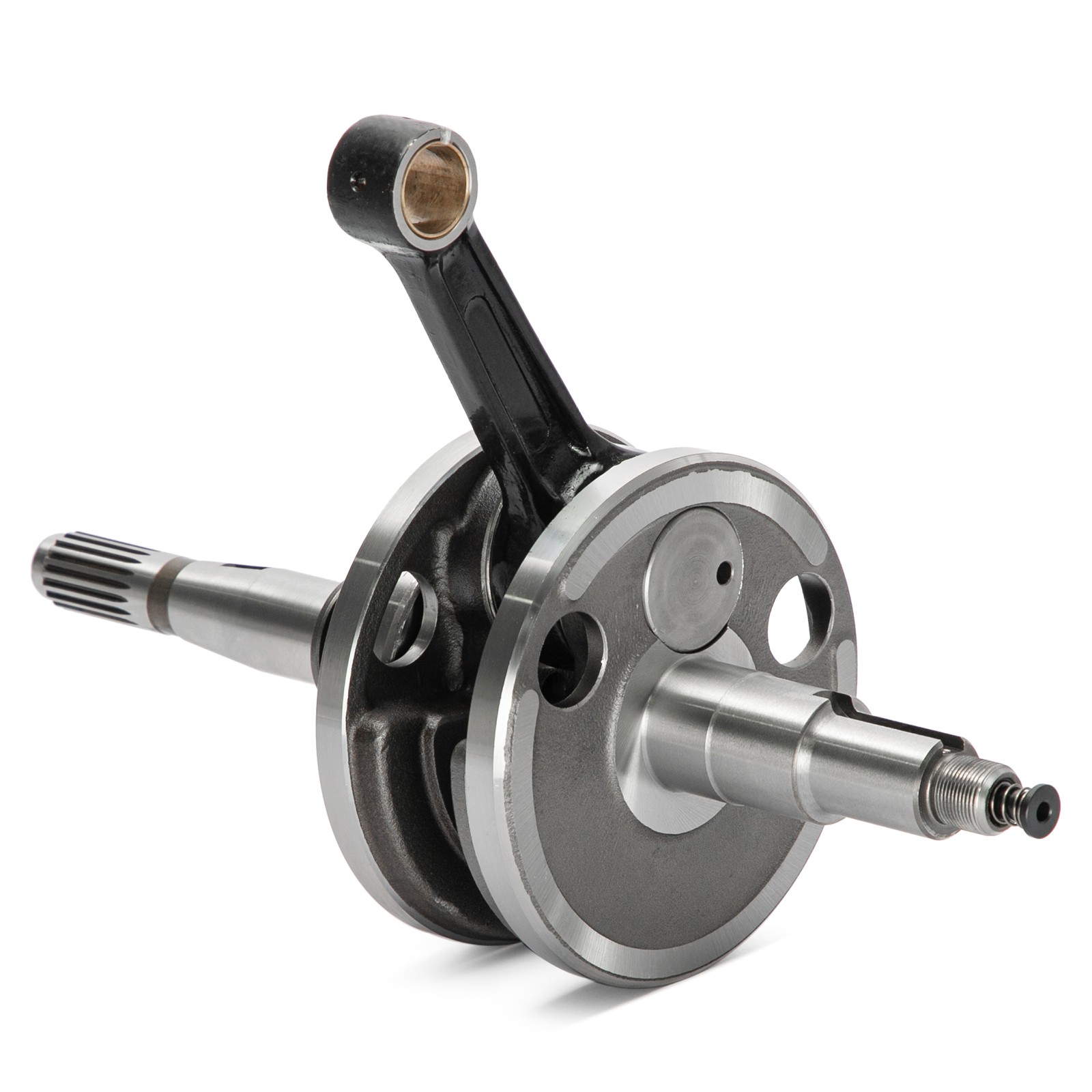 Crankshaft For Yamaha Warrior Raptor 350 YFM350X YFM350R 87-13 1UY-11422-00-00