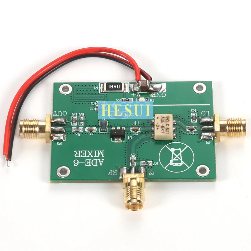 Passive Mixer Module RF Up-conversion and Down-conversion Frequency 0.05M-250MHz