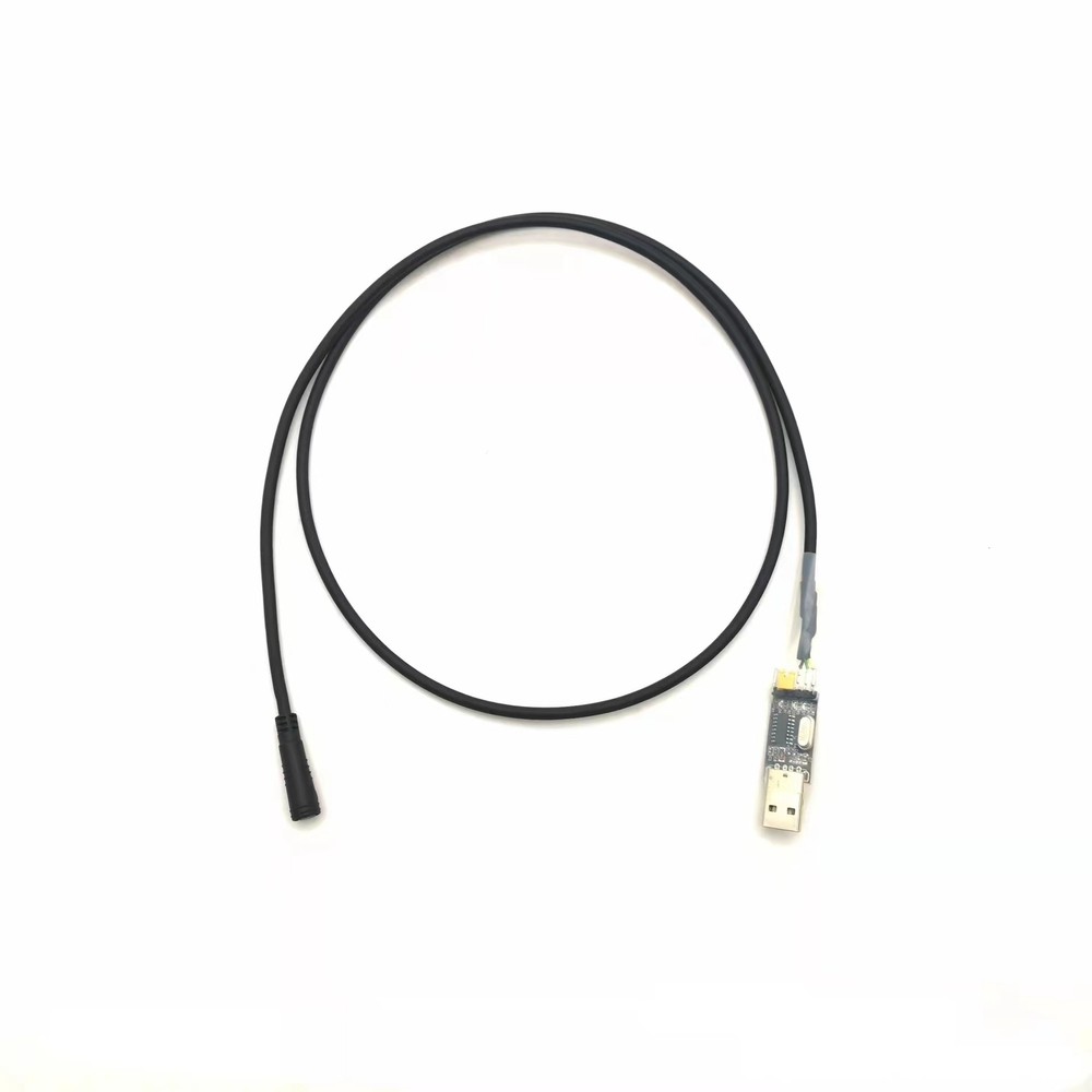 USB Programming Cable for BAFANG BBS BBS01 BBS02 BBSHD Mid Drive Motor Kits