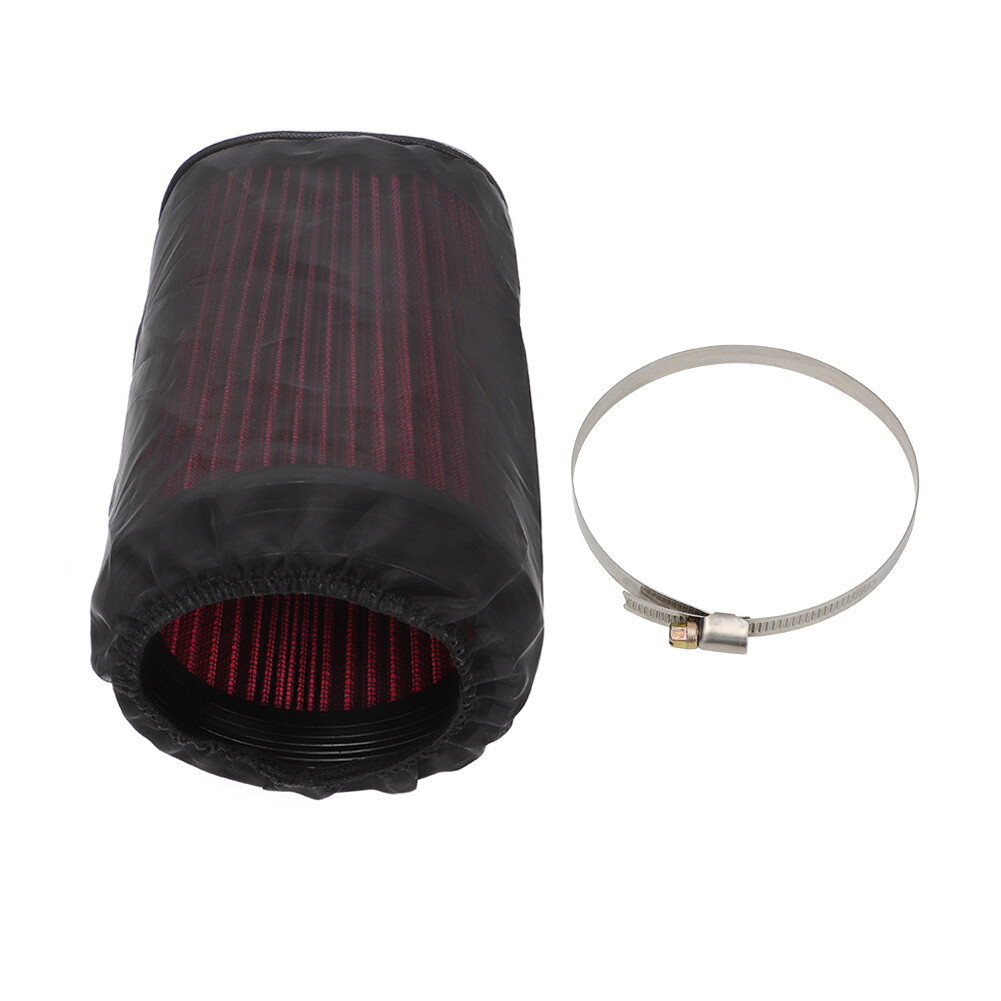 For Yamaha Banshee PRO FLOW Airbox Adapter K+N style Air Filter Outerwear YFZ350