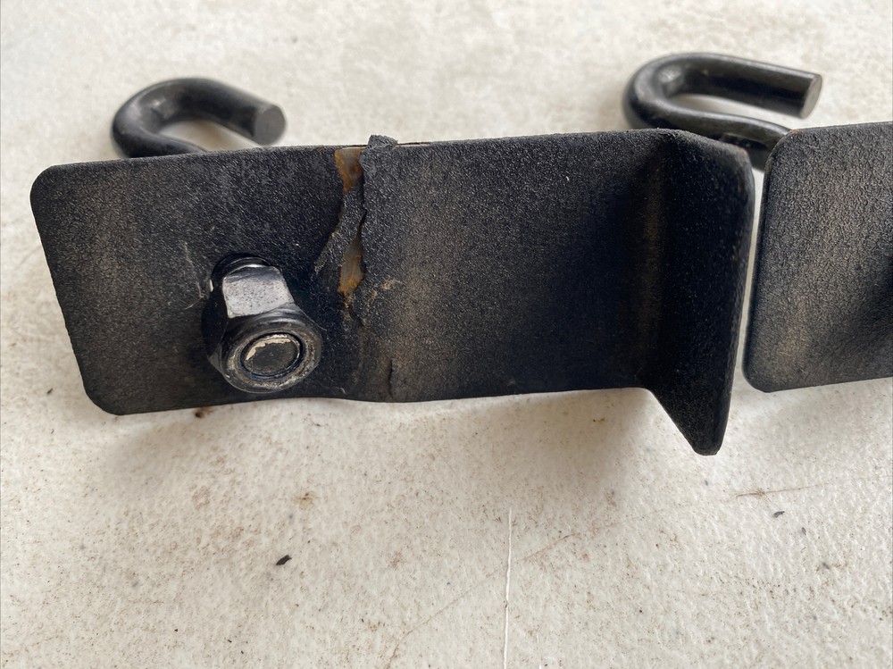 Bowflex XTL Others Lat Pull-down Bar Holders & 3” Pulleys #1