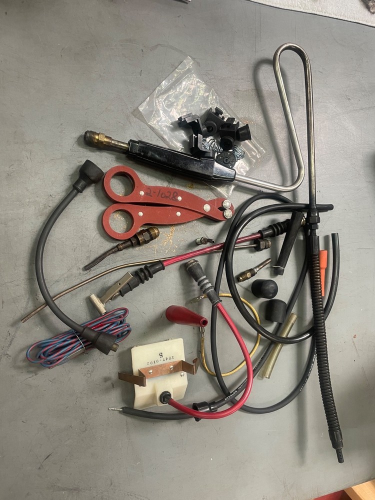Sun 1400 Engine Analyzer / Accessories