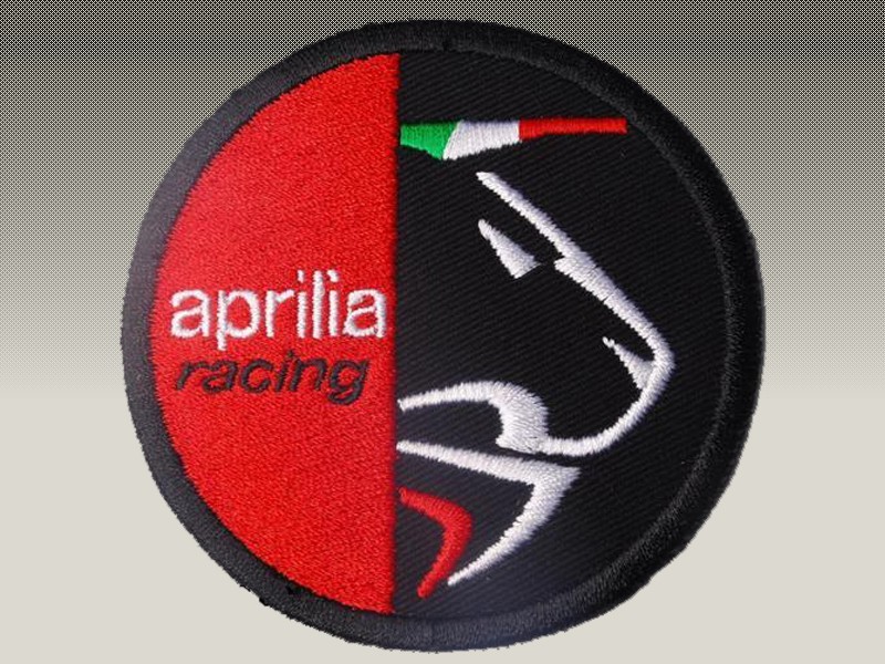 PATCH PATCH PATCH NO. 2 LION SUITABLE FOR APRILIA CLOTHING