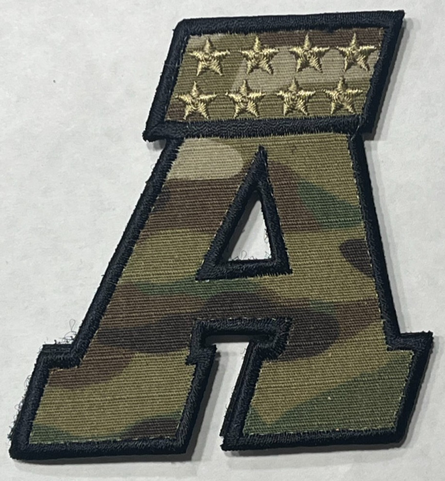 US NAVY PATCH: Navy Seal Team Special Warfare A Troop NSW DEVGRU
