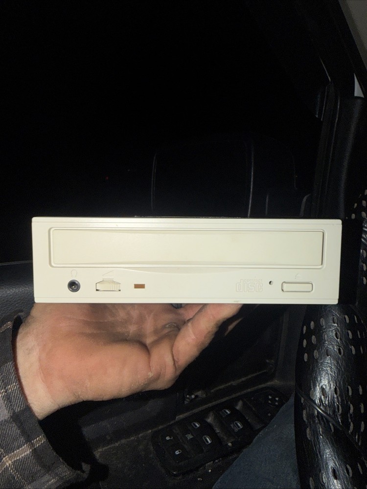CD-ROM Drive  Matsushita  Untested