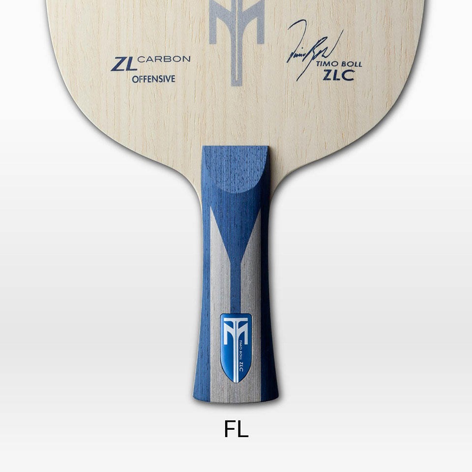 Timo Boll ZLC Blade