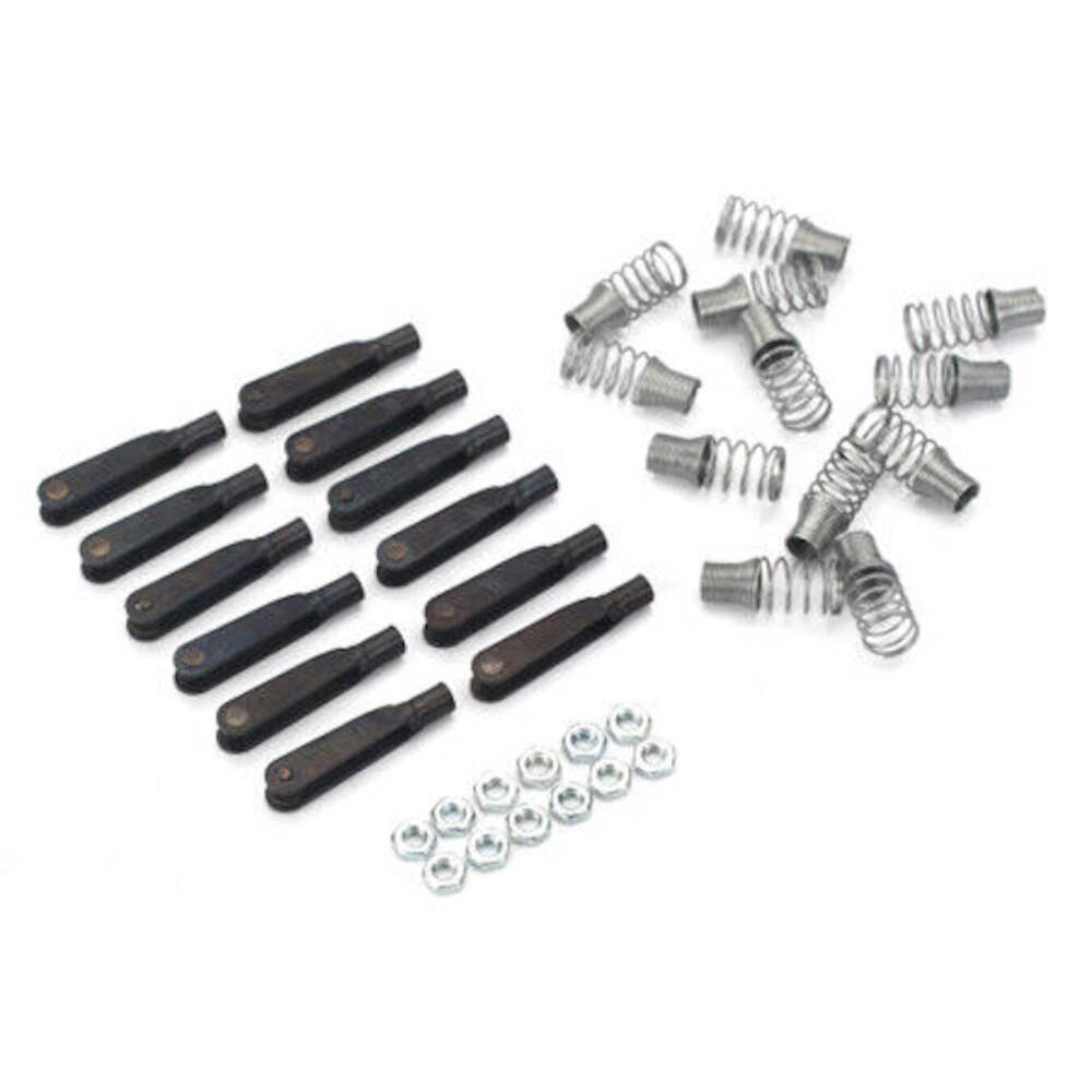 DU-BRO 601 Kwik Link Bulk 4-40 (12)