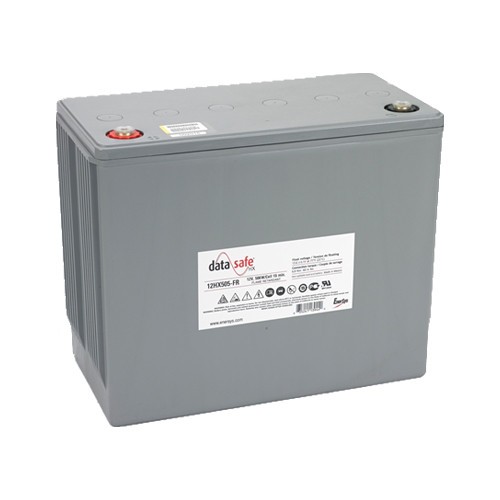 Enersys DataSafe 12HX505-FR 12V Battery with Hardware Pack HW867500 (Group 31)