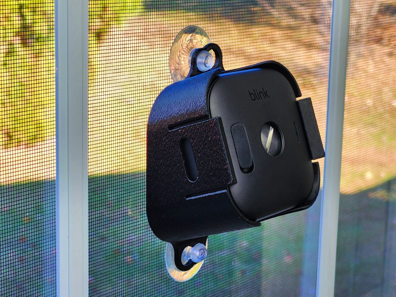 Blink Outdoor 4 - 20 Degree Angled Window Mount - No Drill - Made in U.S.A.