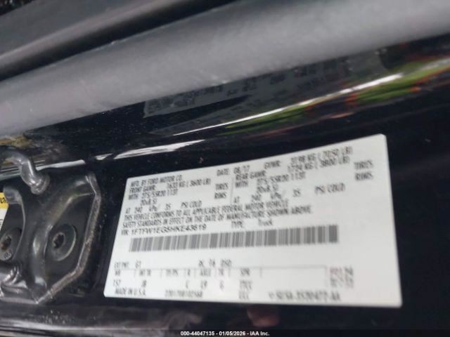 F150 2017 Air Shutter 3180782