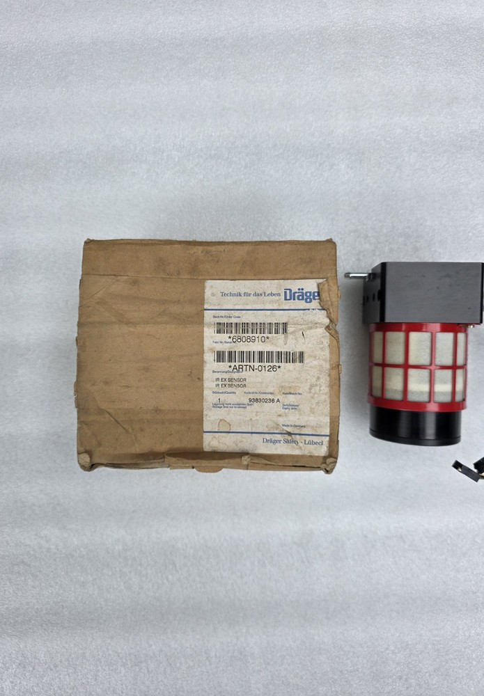 Dräger 6808910 Polytron IR Ex sensor