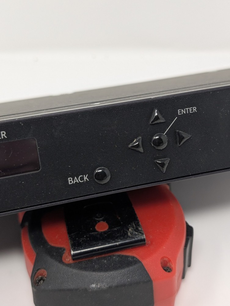 BMS BDEC-P2 Dual Mode Decoder BDEC-Pro Series 2 MPEG2 H.264 UNTESTED Parts