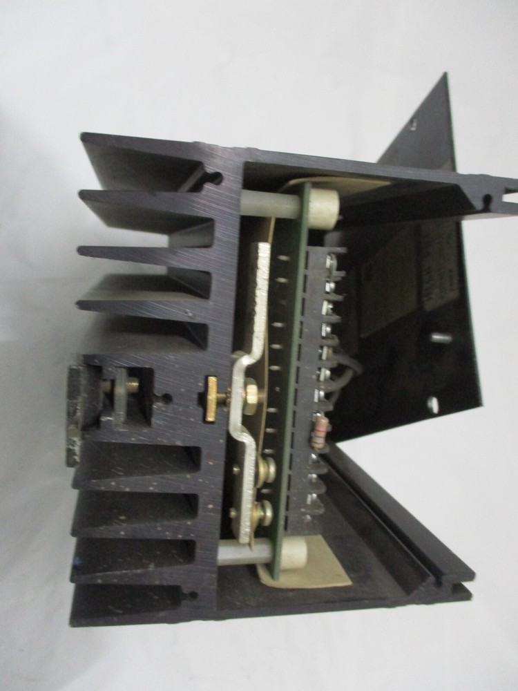 Reliance DC1 VS Drive DC1-42U Working When Removed