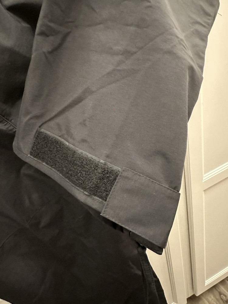 Tru-Spec H2O Proof ECWCS Pants - Black - Medium Regular NWT