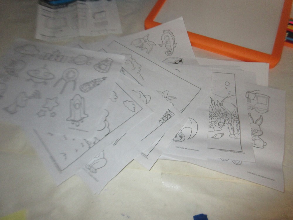 Discovery LED Tracing Tablet