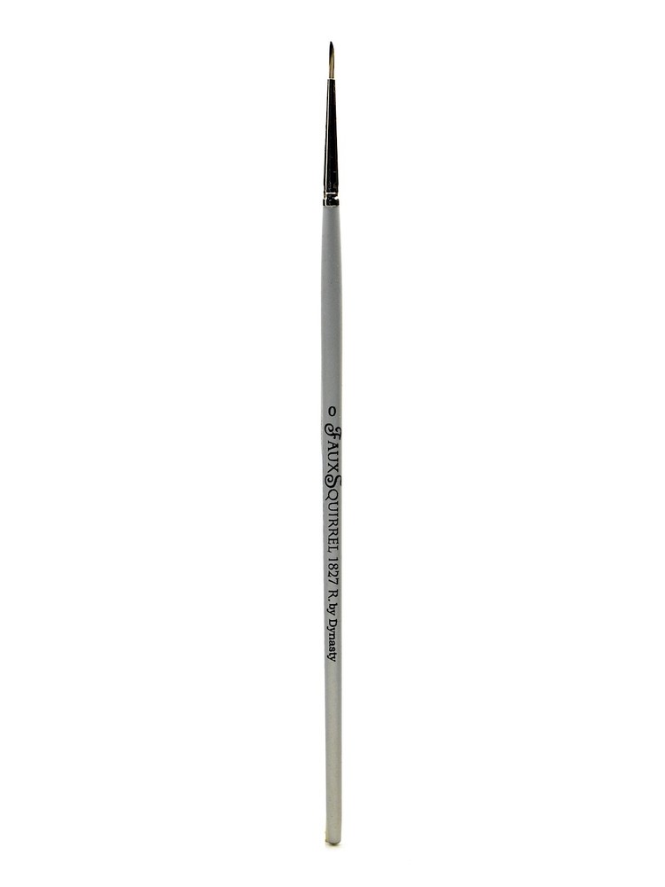 Dynasty Faux Squirrel Brushes